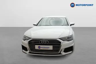 Audi A6 S Line Automatic Petrol Plug-In Hybrid Estate - Stock Number (1650047) - Front bumper