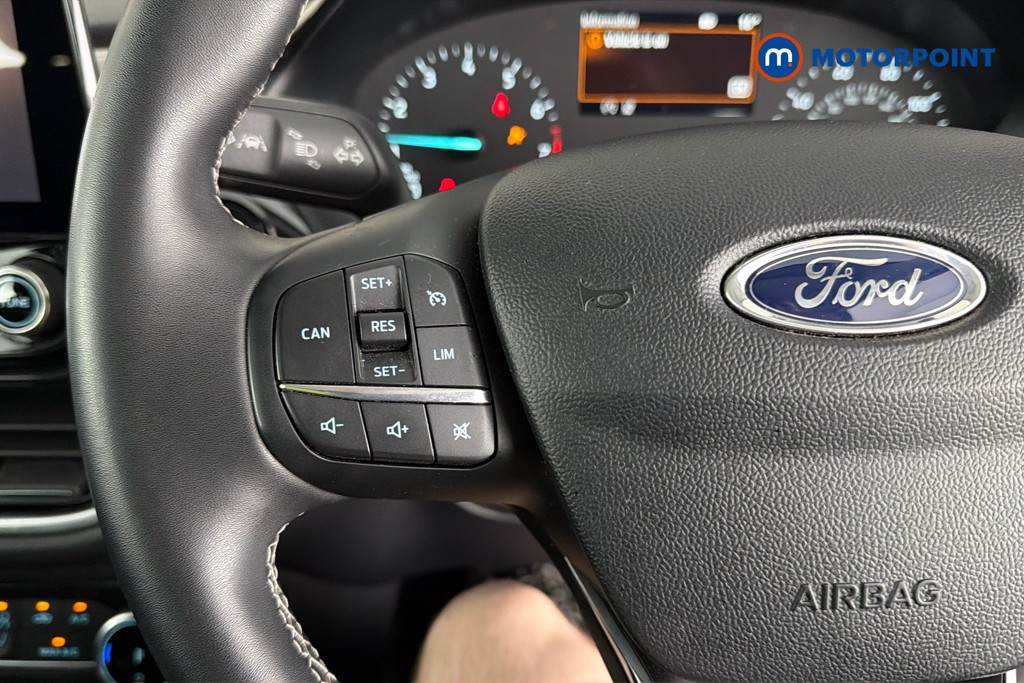 Ford Puma Titanium Manual Petrol SUV - Stock Number (1650229) - 3rd supplementary image