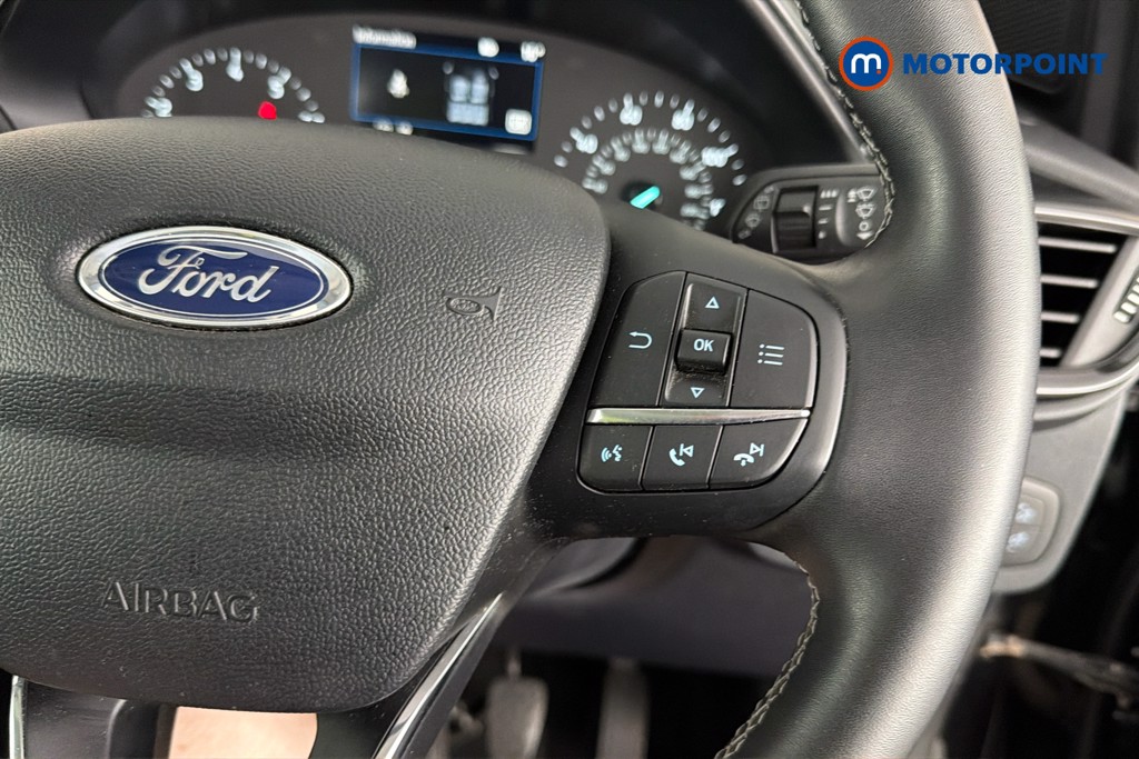 Ford Puma Titanium Manual Petrol SUV - Stock Number (1650229) - 4th supplementary image