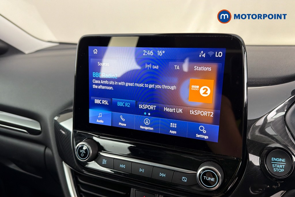 Ford Puma Titanium Manual Petrol SUV - Stock Number (1650229) - 9th supplementary image