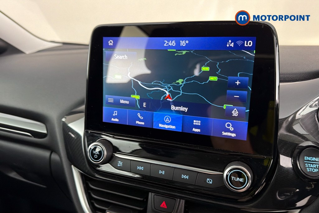 Ford Puma Titanium Manual Petrol SUV - Stock Number (1650229) - 10th supplementary image
