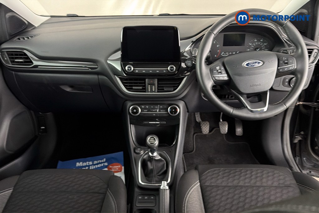 Ford Puma Titanium Manual Petrol SUV - Stock Number (1650229) - 1st supplementary image