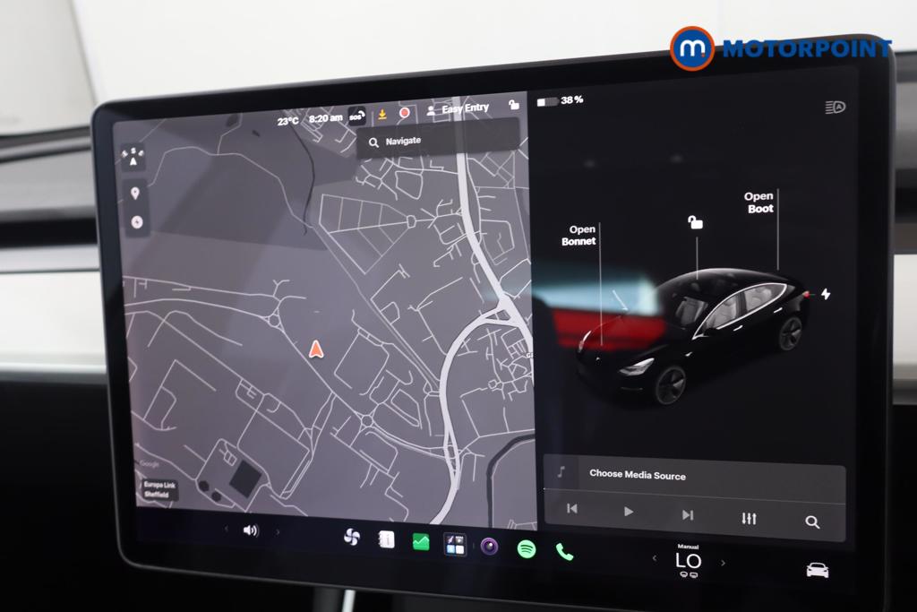 Tesla Model 3 Long Range Automatic Electric Saloon - Stock Number (1650362) - 15th supplementary image