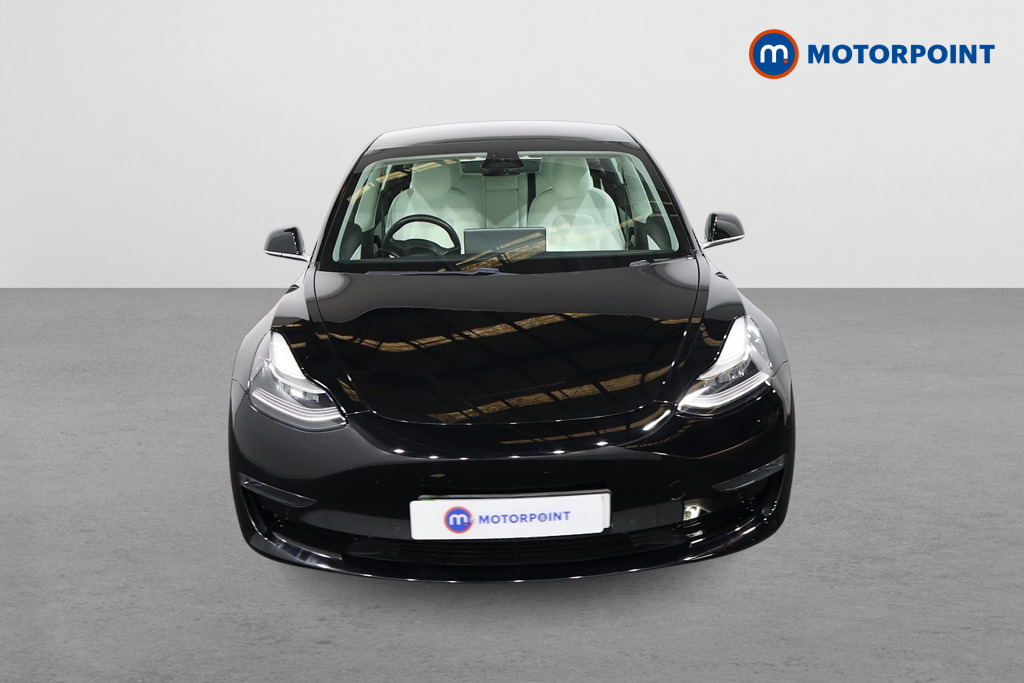 Tesla Model 3 Long Range Automatic Electric Saloon - Stock Number (1650362) - Front bumper