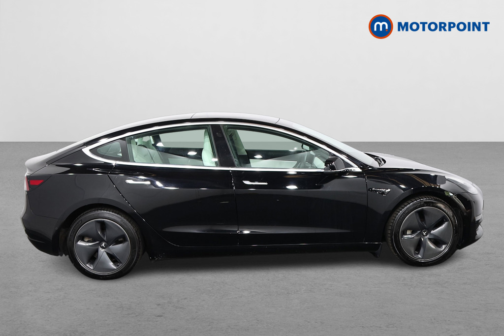 Tesla Model 3 Long Range Automatic Electric Saloon - Stock Number (1650362) - Drivers side