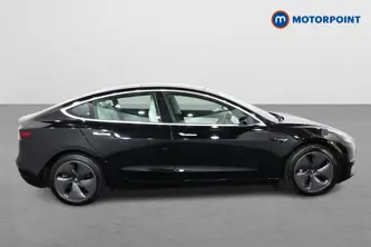 Tesla Model 3 Long Range Automatic Electric Saloon - Stock Number (1650362) - Drivers side