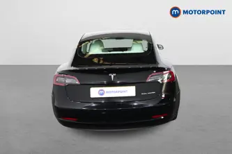 Tesla Model 3 Long Range Automatic Electric Saloon - Stock Number (1650362) - Rear bumper