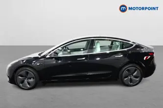 Tesla Model 3 Long Range Automatic Electric Saloon - Stock Number (1650362) - Passenger side