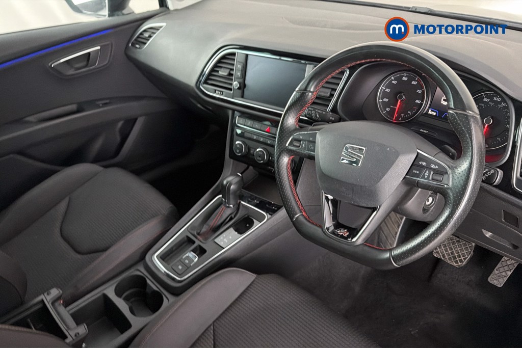 Seat Leon FR Automatic Petrol Hatchback - Stock Number (1650381) - 2nd supplementary image