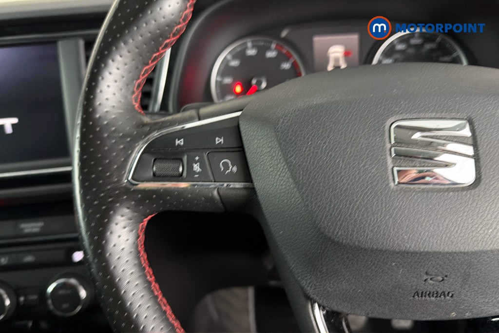 Seat Leon FR Automatic Petrol Hatchback - Stock Number (1650381) - 3rd supplementary image