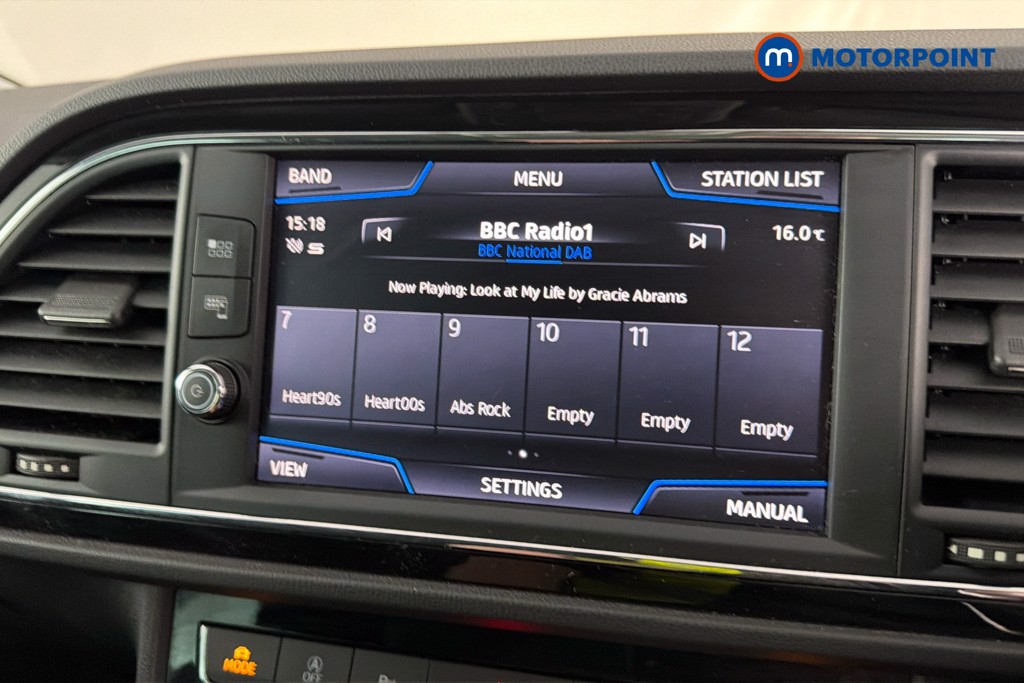 Seat Leon FR Automatic Petrol Hatchback - Stock Number (1650381) - 9th supplementary image