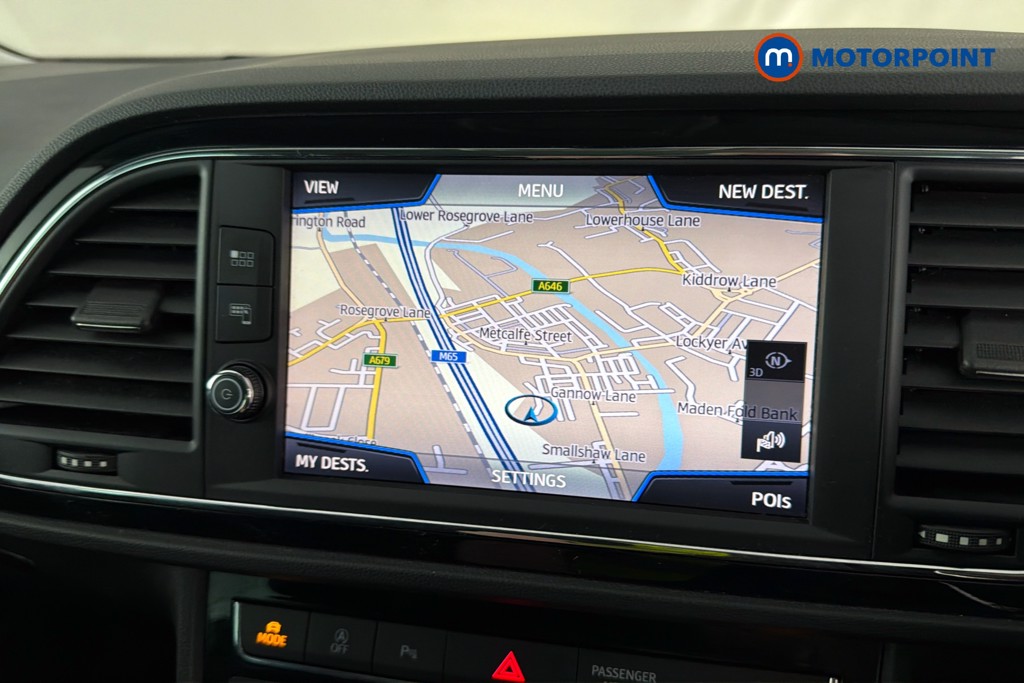 Seat Leon FR Automatic Petrol Hatchback - Stock Number (1650381) - 10th supplementary image