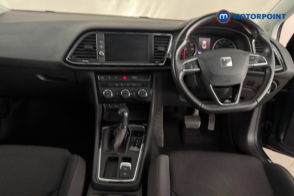 Seat Leon FR Automatic Petrol Hatchback - Stock Number (1650381) - 1st supplementary image