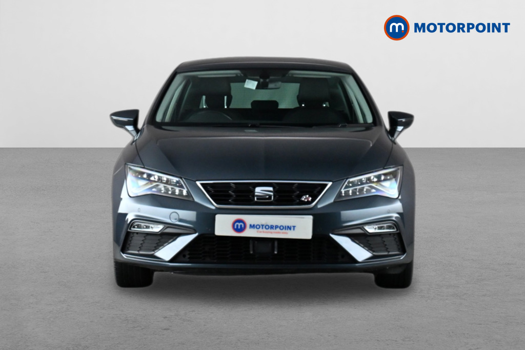 Seat Leon FR Automatic Petrol Hatchback - Stock Number (1650381) - Front bumper