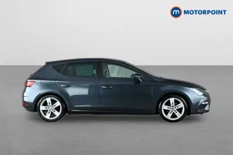 Seat Leon FR Automatic Petrol Hatchback - Stock Number (1650381) - Drivers side