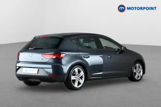 Seat Leon FR Automatic Petrol Hatchback - Stock Number (1650381) - Drivers side rear corner