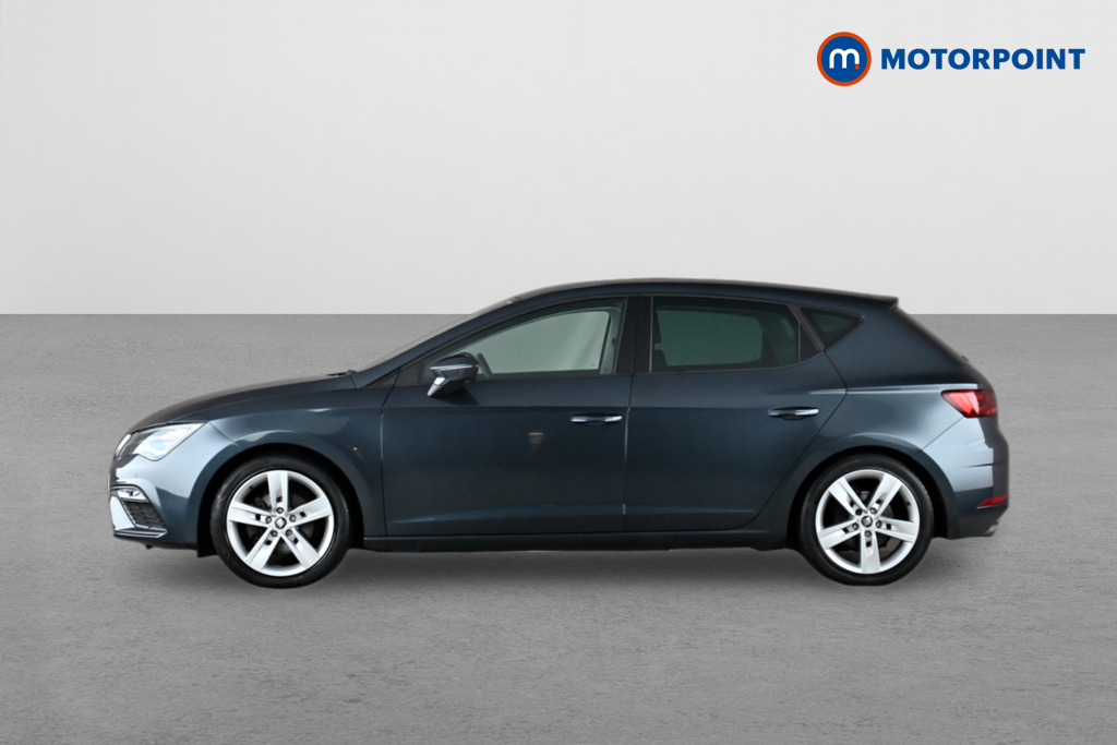 Seat Leon FR Automatic Petrol Hatchback - Stock Number (1650381) - Passenger side