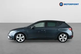 Seat Leon FR Automatic Petrol Hatchback - Stock Number (1650381) - Passenger side