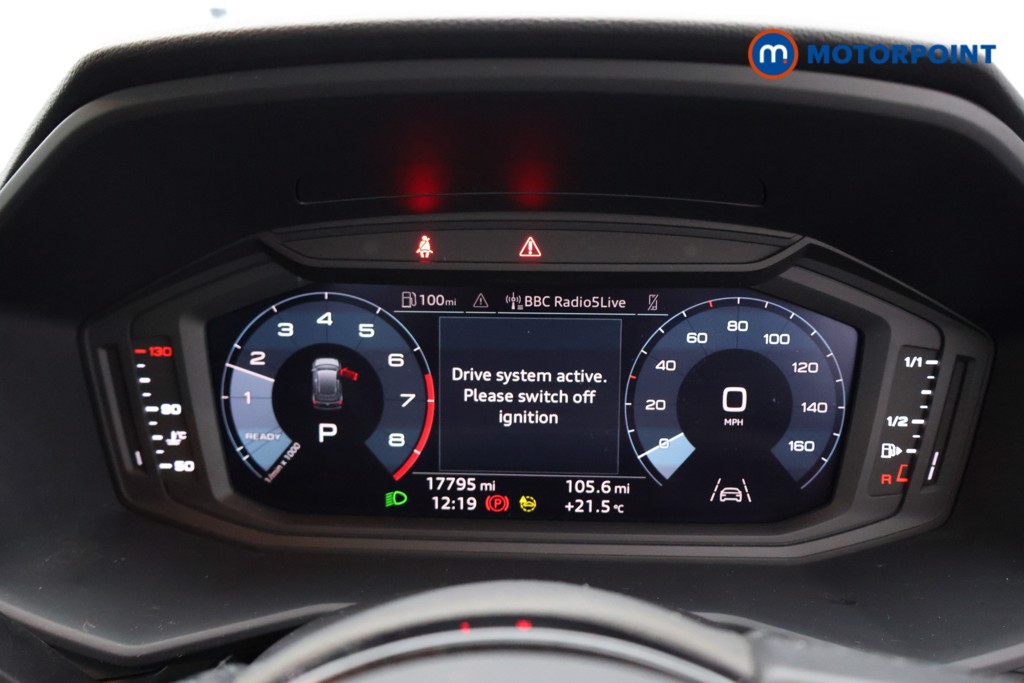 Audi A1 Technik Automatic Petrol Hatchback - Stock Number (1650443) - 2nd supplementary image