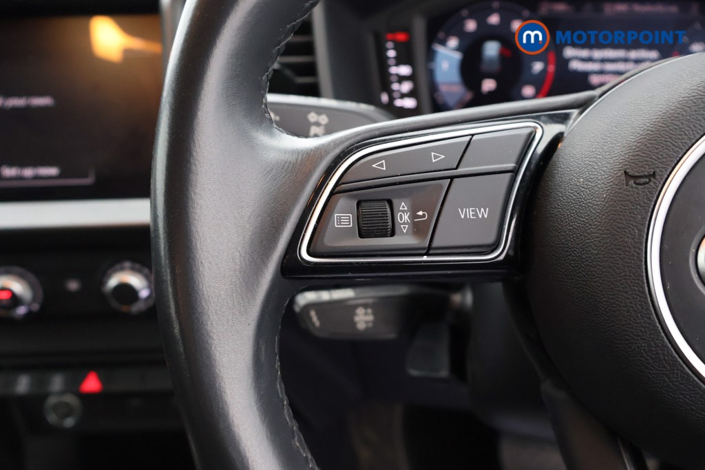 Audi A1 Technik Automatic Petrol Hatchback - Stock Number (1650443) - 3rd supplementary image