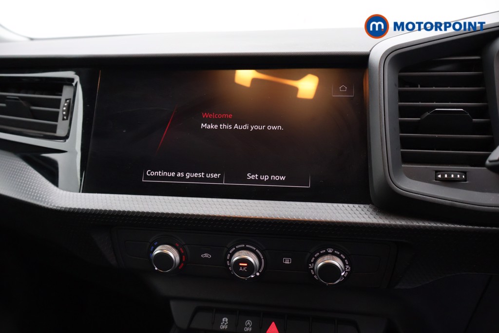Audi A1 Technik Automatic Petrol Hatchback - Stock Number (1650443) - 5th supplementary image