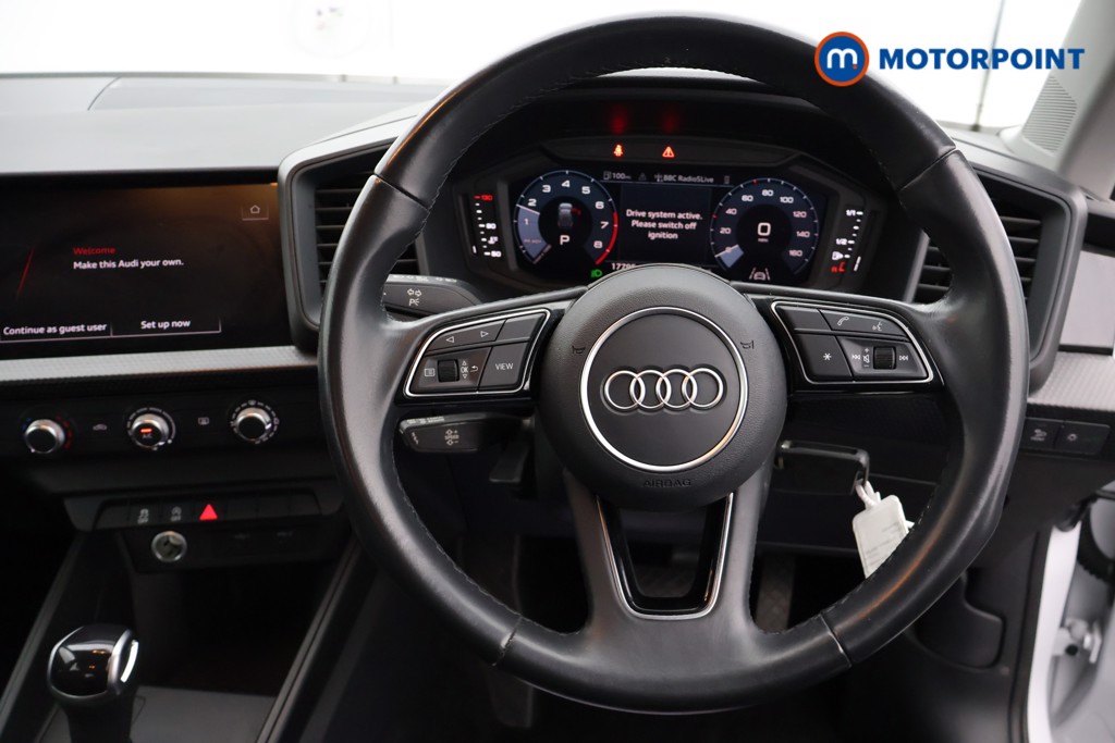 Audi A1 Technik Automatic Petrol Hatchback - Stock Number (1650443) - 1st supplementary image