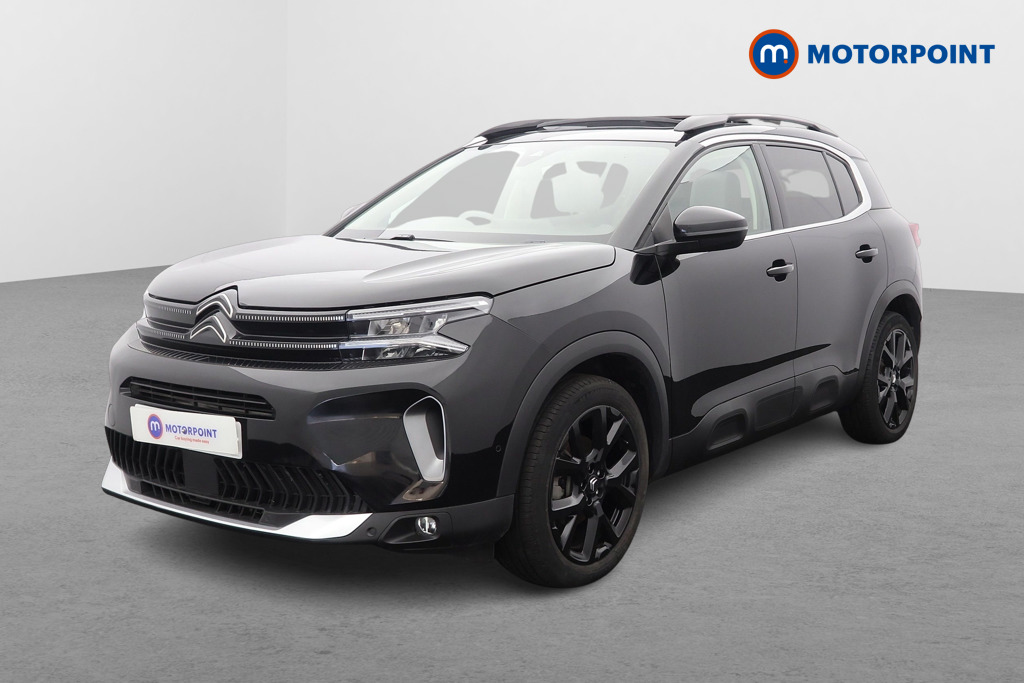 Citroen C5 Aircross E-Series Automatic Petrol SUV - Stock Number (1650446) - Passenger side front corner