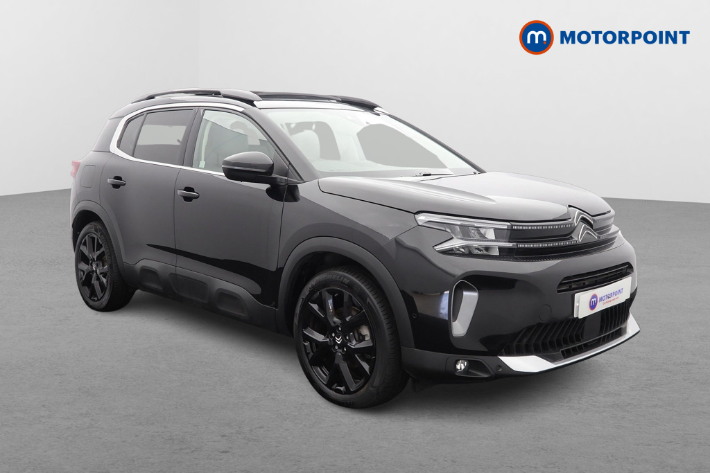 Citroen C5 Aircross E-Series Automatic Petrol SUV - Stock Number (1650446) - Drivers side front corner
