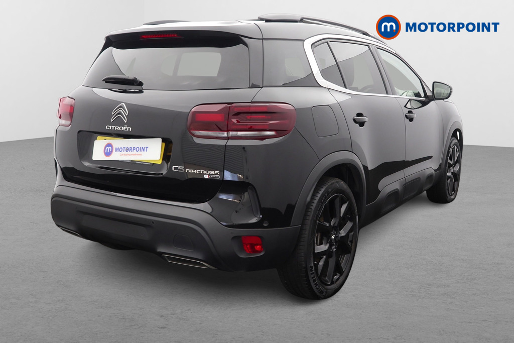 Citroen C5 Aircross E-Series Automatic Petrol SUV - Stock Number (1650446) - Drivers side rear corner