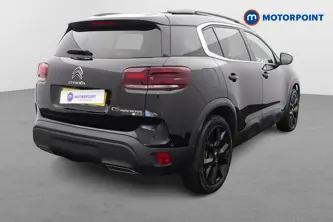 Citroen C5 Aircross E-Series Automatic Petrol SUV - Stock Number (1650446) - Drivers side rear corner