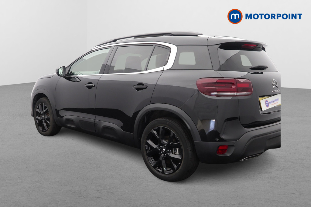 Citroen C5 Aircross E-Series Automatic Petrol SUV - Stock Number (1650446) - Passenger side rear corner