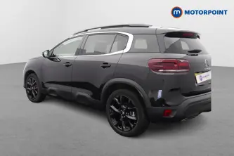 Citroen C5 Aircross E-Series Automatic Petrol SUV - Stock Number (1650446) - Passenger side rear corner