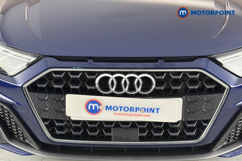 Audi A1 S Line Manual Petrol Hatchback - Stock Number (1650548) - 43rd supplementary image