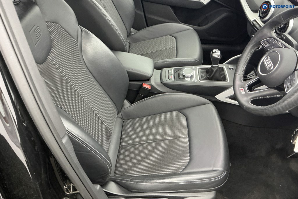 Audi Q2 S Line Manual Petrol SUV - Stock Number (1650549) - 5th supplementary image