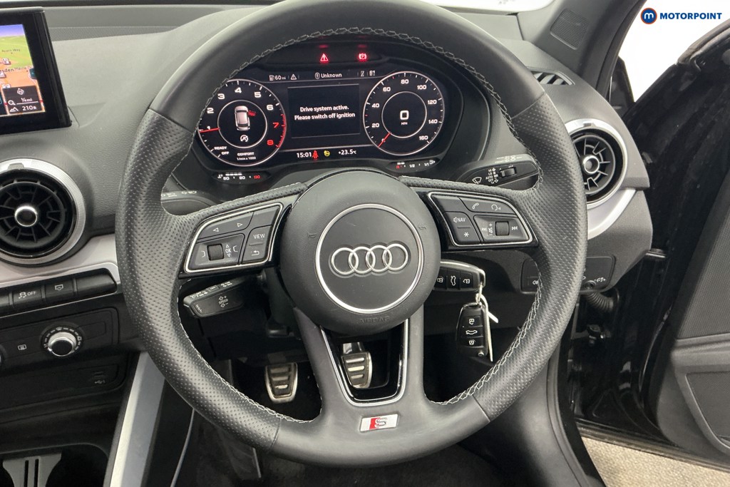 Audi Q2 S Line Manual Petrol SUV - Stock Number (1650549) - 6th supplementary image