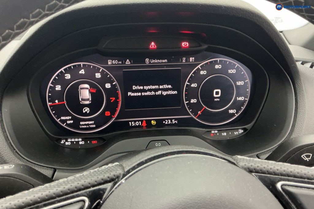 Audi Q2 S Line Manual Petrol SUV - Stock Number (1650549) - 7th supplementary image