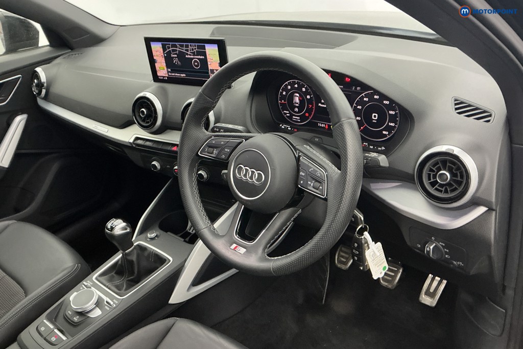 Audi Q2 S Line Manual Petrol SUV - Stock Number (1650549) - 8th supplementary image