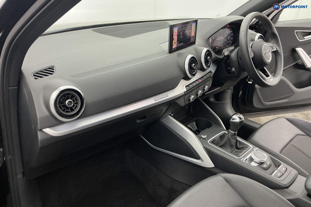 Audi Q2 S Line Manual Petrol SUV - Stock Number (1650549) - 9th supplementary image