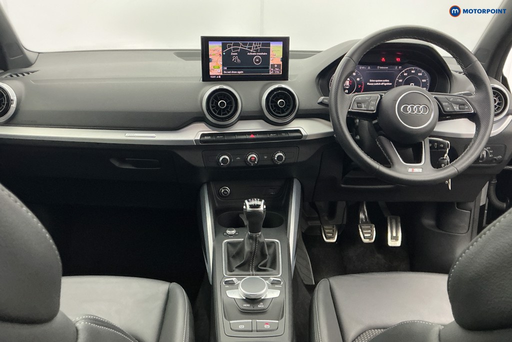 Audi Q2 S Line Manual Petrol SUV - Stock Number (1650549) - 12th supplementary image