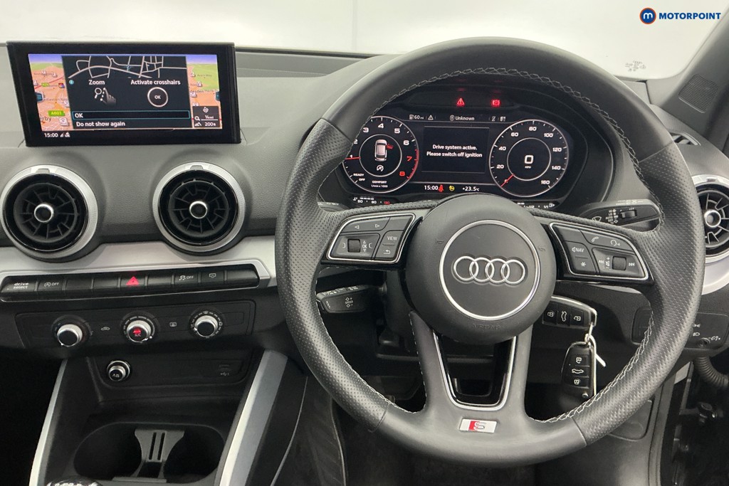 Audi Q2 S Line Manual Petrol SUV - Stock Number (1650549) - 1st supplementary image