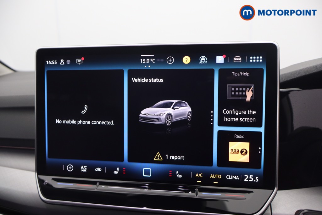 Volkswagen Golf Match Manual Petrol Hatchback - Stock Number (1650643) - 2nd supplementary image