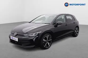 Volkswagen Golf Match Manual Petrol Hatchback - Stock Number (1650643) - Passenger side front corner