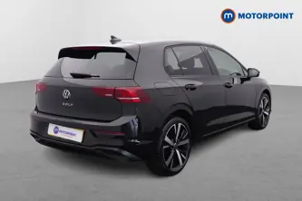 Volkswagen Golf Match Manual Petrol Hatchback - Stock Number (1650643) - Drivers side rear corner