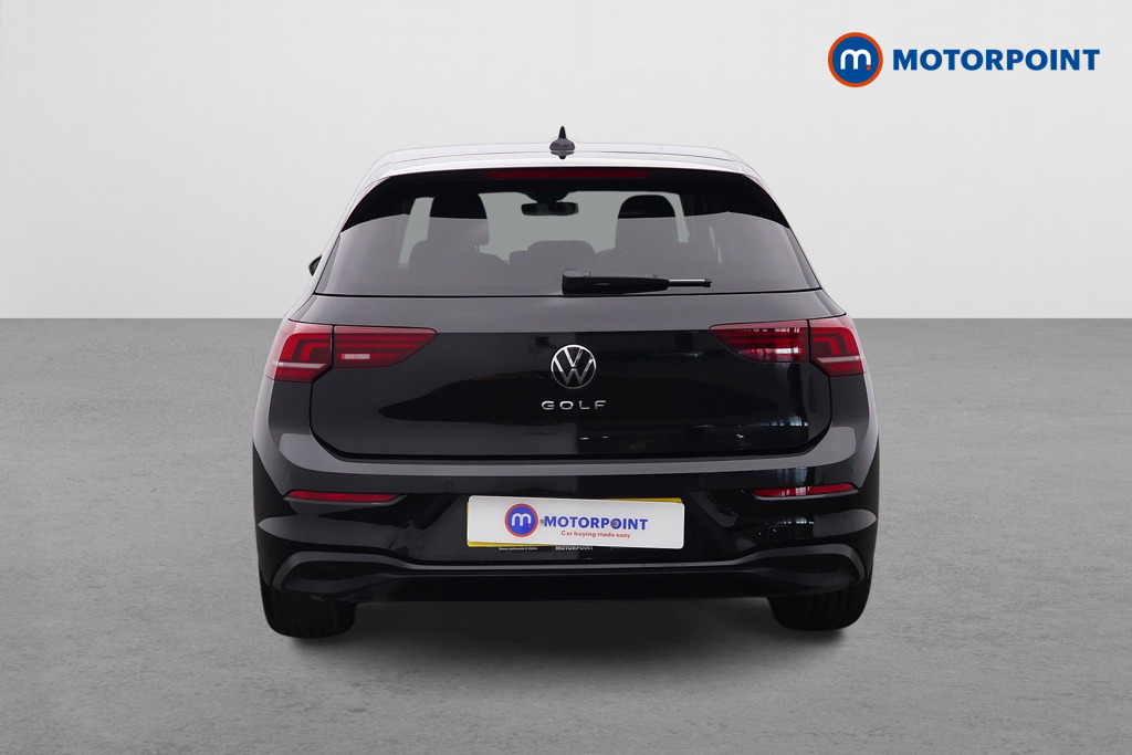 Volkswagen Golf Match Manual Petrol Hatchback - Stock Number (1650643) - Rear bumper