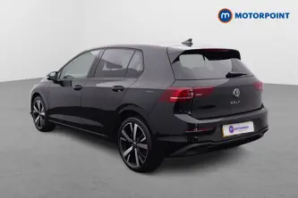 Volkswagen Golf Match Manual Petrol Hatchback - Stock Number (1650643) - Passenger side rear corner