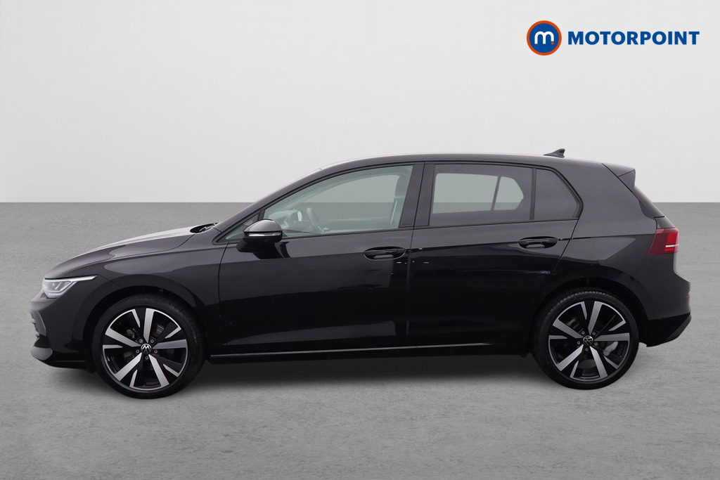 Volkswagen Golf Match Manual Petrol Hatchback - Stock Number (1650643) - Passenger side