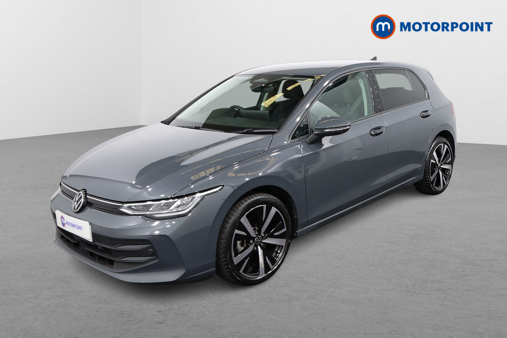 Volkswagen Golf Match Manual Petrol Hatchback - Stock Number (1650658) - Passenger side front corner
