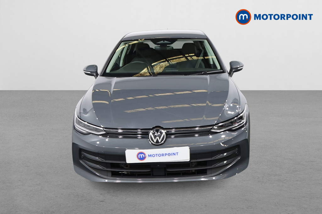 Volkswagen Golf Match Manual Petrol Hatchback - Stock Number (1650658) - Front bumper
