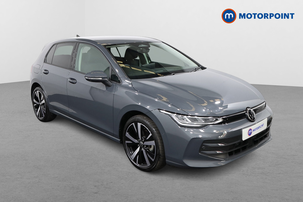 Volkswagen Golf Match Manual Petrol Hatchback - Stock Number (1650658) - Drivers side front corner