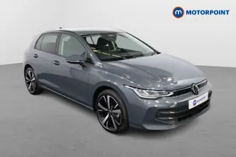Volkswagen Golf Match Manual Petrol Hatchback - Stock Number (1650658) - Drivers side front corner